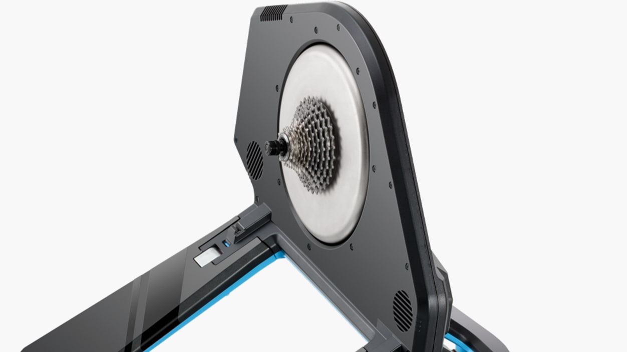 Garmin Tacx NEO 2T Smart Trainer Rogue Fitness